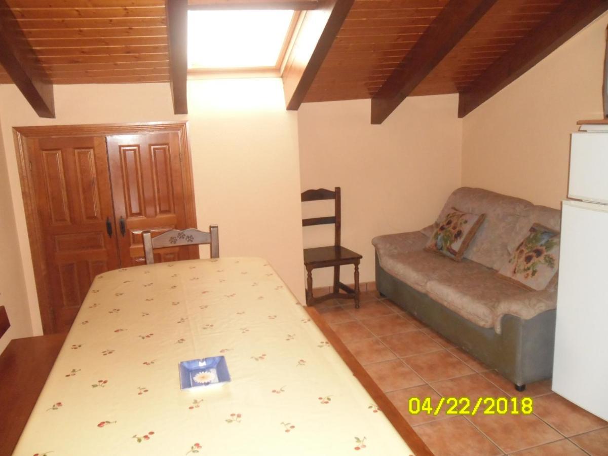Casa Los Ancares Vega de Espinareda Kültér fotó