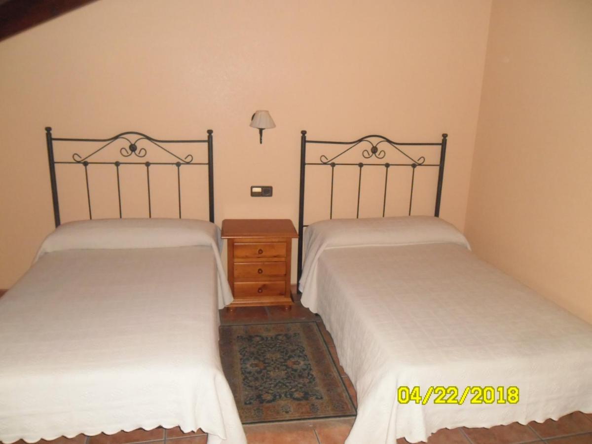 Casa Los Ancares Vega de Espinareda Kültér fotó