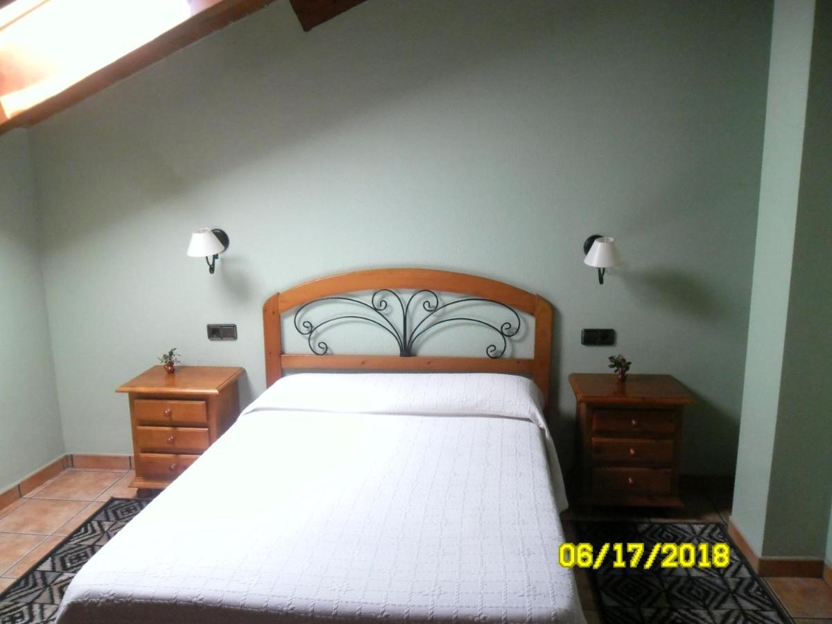 Casa Los Ancares Vega de Espinareda Kültér fotó