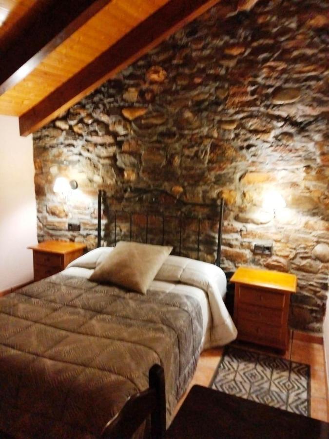 Casa Los Ancares Vega de Espinareda Kültér fotó