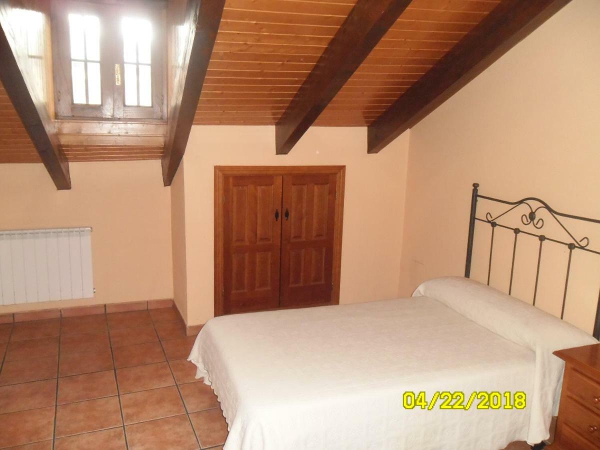 Casa Los Ancares Vega de Espinareda Kültér fotó